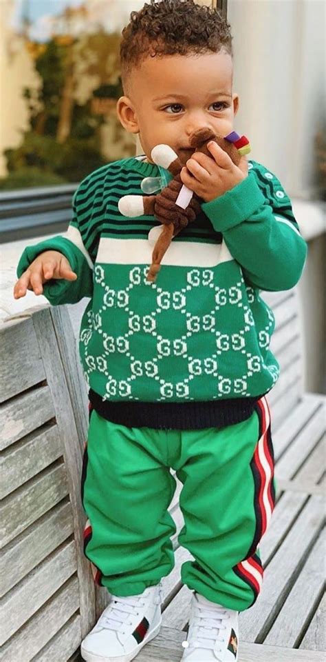 gucci infant boy clothes|gucci baby clothes outlet.